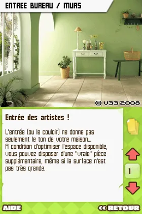 Deco Tendances (France) screen shot game playing